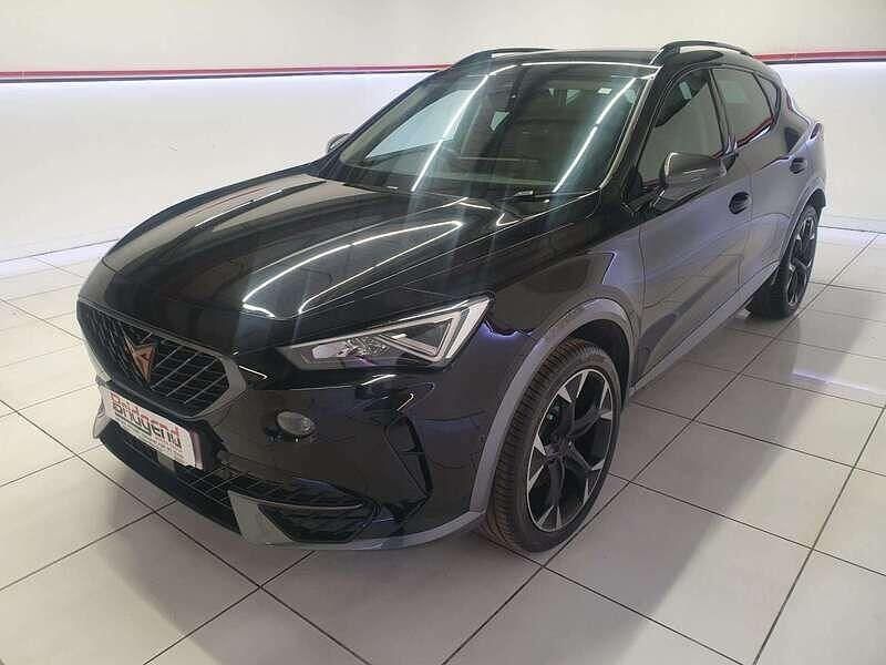 Used Cupra Formentor 2022 Black SUV
