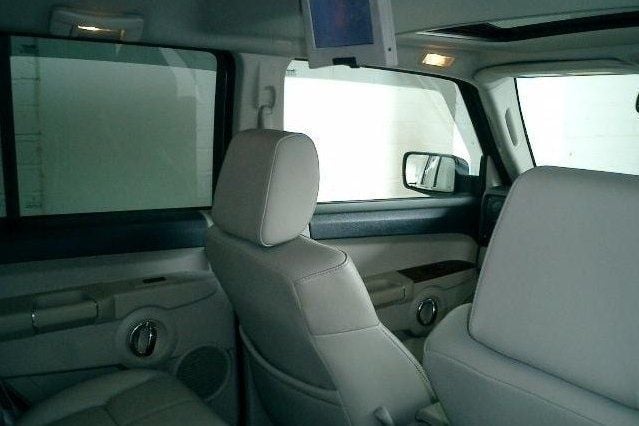 Used Jeep Commander 215 HP (158 kW) 2007 SUV