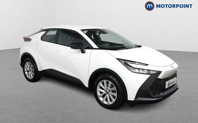 Used 2025 Toyota C-HR SUV | £23,399 (Good price) - Image 1/4