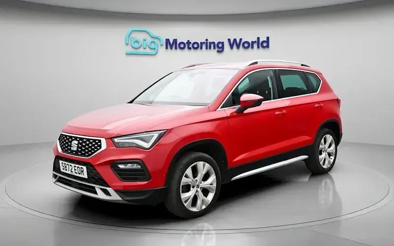 Second-hand Seat Ateca Xperience 150 CP (110 kW) 2025 SUV