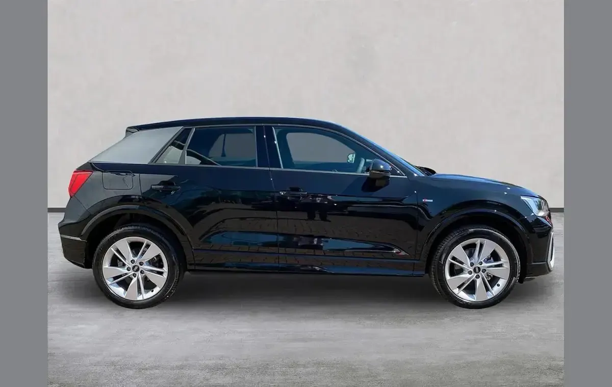 New Audi Q2 S-Line 113 HP (83 kW) 2026 Other SUV
