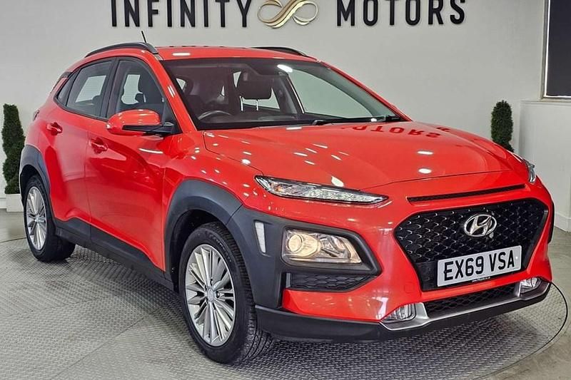 Used 2019 Hyundai Kona SE SUV | £8,350 (Fair price) - Image 1/1