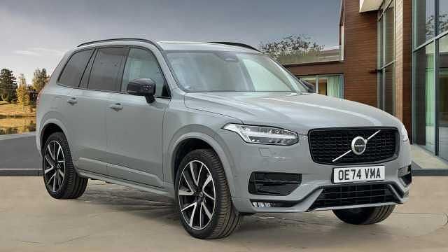 Used 2025 Volvo XC90 Plus SUV | £47,995 (Good price) - Image 1/4