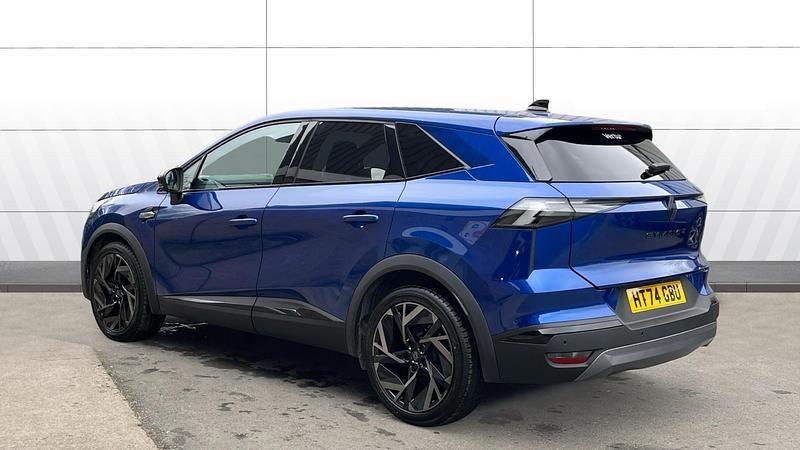 Used Renault Symbioz Techno Esprit Alpine 143 HP (105 kW) 2024 SUV