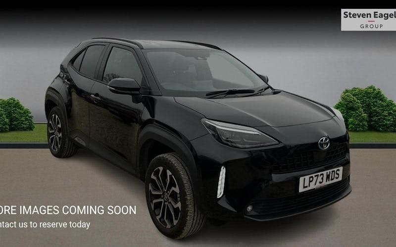 Used Toyota Yaris Hybrid Design 116 HP (85 kW) 2026 Estate