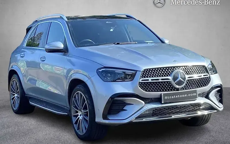 Used Mercedes GLE450 AMG AMG line 367 HP (269 kW) 2025 SUV