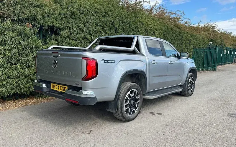 Used VW Amarok Style 241 HP (177 kW) 2026 Pickup
