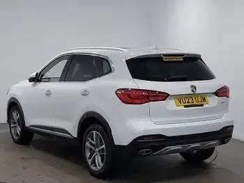 Usado MG HS Exclusive 162 HP (119 kW) 2023 Branco SUV