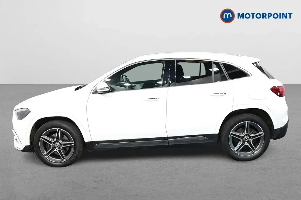 Usado Mercedes GLA250 AMG Line Premium 2023 Branco SUV
