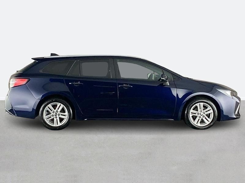 Used Toyota Corolla 2022 Blue Estate