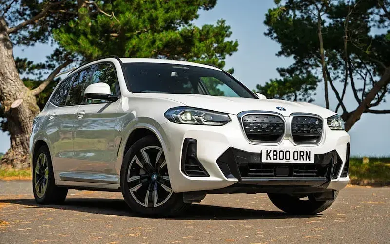 Used BMW iX3 M Sport 210 kW (286 HP) 2024 SUV