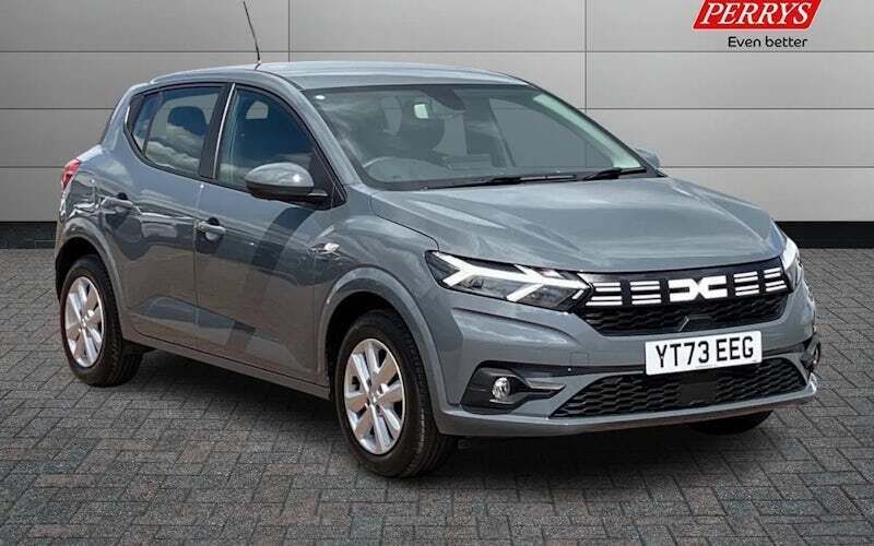 Used 2024 Dacia Sandero Expression Hatchback | £11,691 (Super price) - Image 1/4