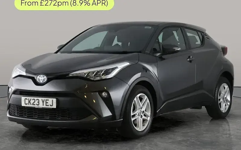 Used Toyota C-HR 122 HP (89 kW) 2023 SUV