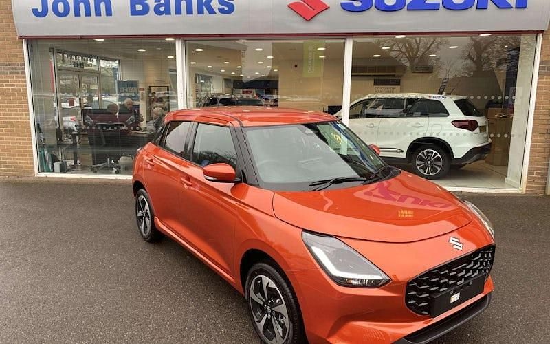 New 2025 Suzuki Swift Hatchback | £20,799 (A bit pricey) - Image 1/4