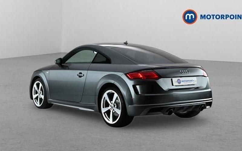 Used Audi TT S-Line 197 HP (144 kW) 2023 Coupe