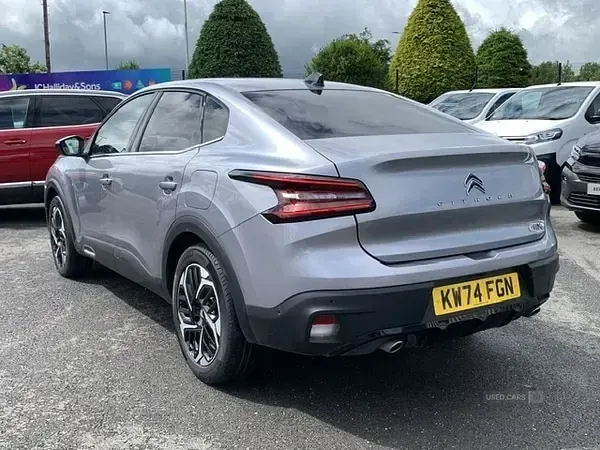 Used Citroën C4 X PureTech 2024 Grey SUV