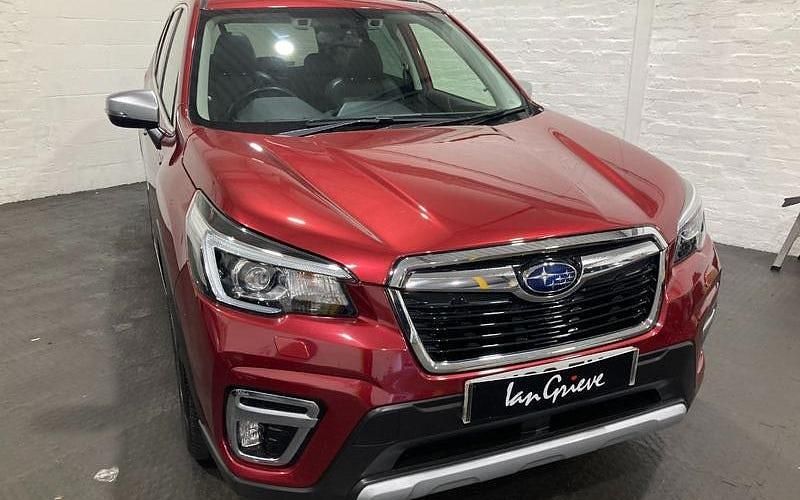 Used Subaru Forester Premium 150 HP (110 kW) 2021 SUV