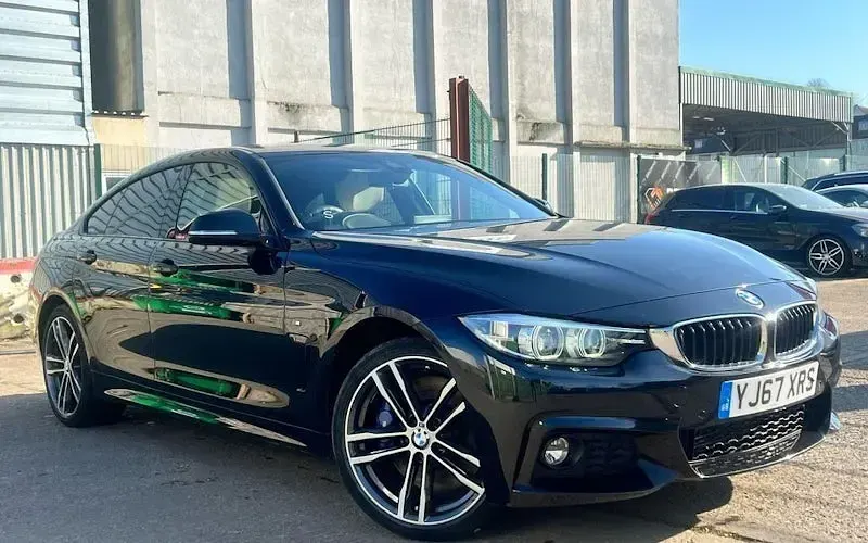 Usado BMW 430 M Sport 258 CV (189 kW) 2020 Coupe