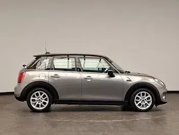 Used Mini Cooper Cabriolet Classic 136 HP (100 kW) 2019 Silver Cabriolet