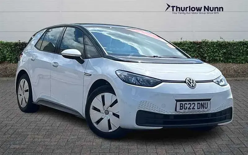 Used VW ID.3 Pro 150 kW (204 HP) 2021 Hatchback