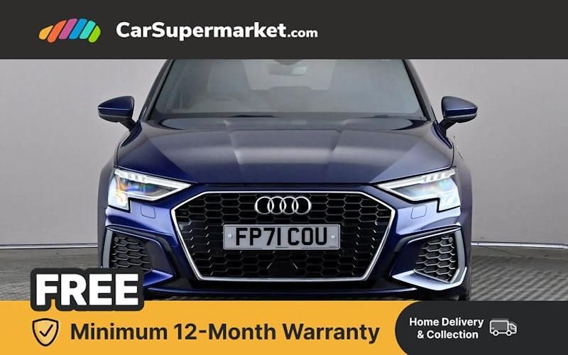 Used Audi A3 Sportback e-tron S-Line 204 HP (150 kW) 2025 Hatchback