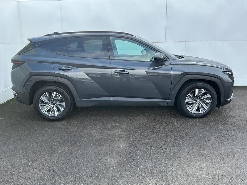Used Hyundai Tucson SE 150 HP (110 kW) 2023 Grey SUV