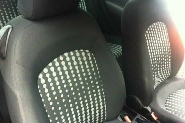 Used Fiat Grande Punto 65 HP (47 kW) 2006 Hatchback