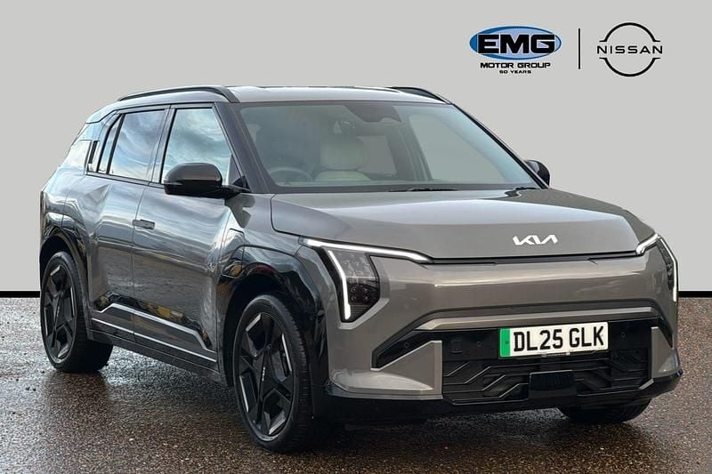 Used Kia EV3 GT-Line 147 kW (201 HP) 2025 Grey SUV