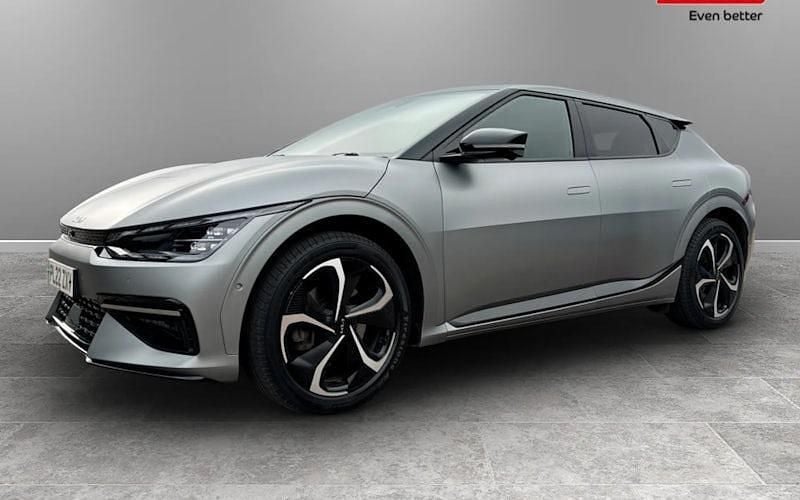 Used Kia EV6 GT-Line S 239 kW (325 HP) 2023 SUV