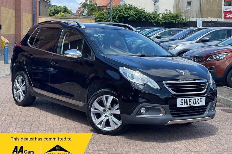 Used 2008 Peugeot 2008 Allure SUV | £4,999 (Super price) - Image 1/1