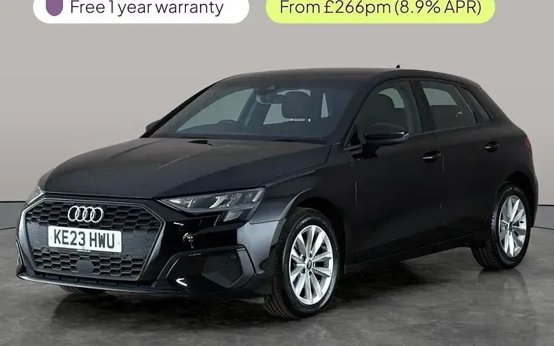Used Audi A3 Sportback Comfort 150 HP (110 kW) 2023 Hatchback