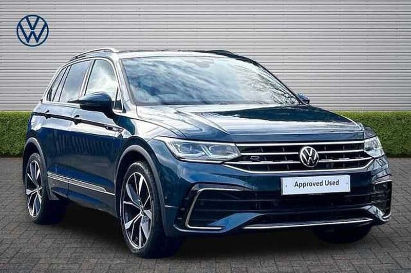 Used VW Tiguan 150 HP (110 kW) 2023 SUV