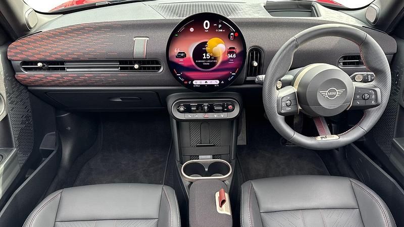 Used Mini Cooper S Hatch 201 HP (147 kW) 2024 Red Hatchback