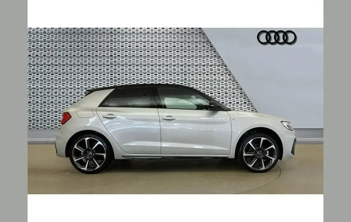 New Audi A1 Black Edition 147 HP (108 kW) 2025 Other SUV