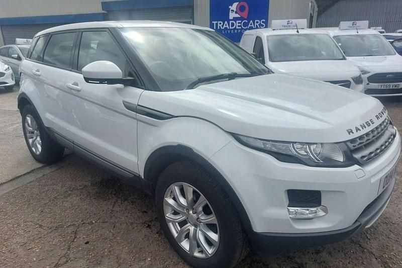 Used 2014 Land Rover Range Rover evoque Pure Hatchback | £6,995 (Fair price) - Image 1/1