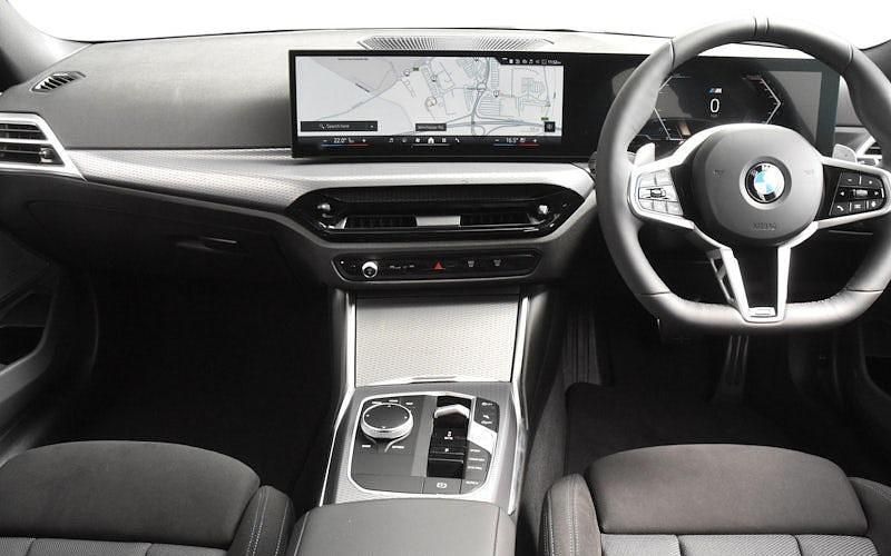 New BMW 320 M Sport 184 HP (135 kW) 2026 Sedan