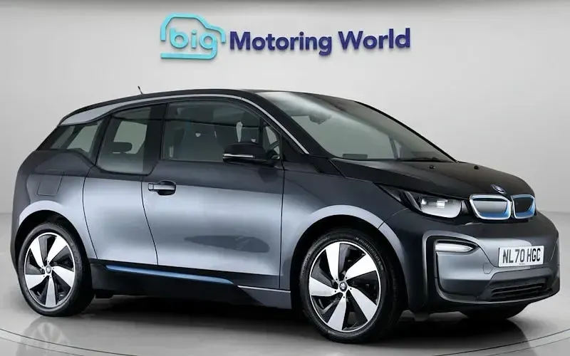 Used BMW i3 125 kW (170 HP) 2022 Hatchback