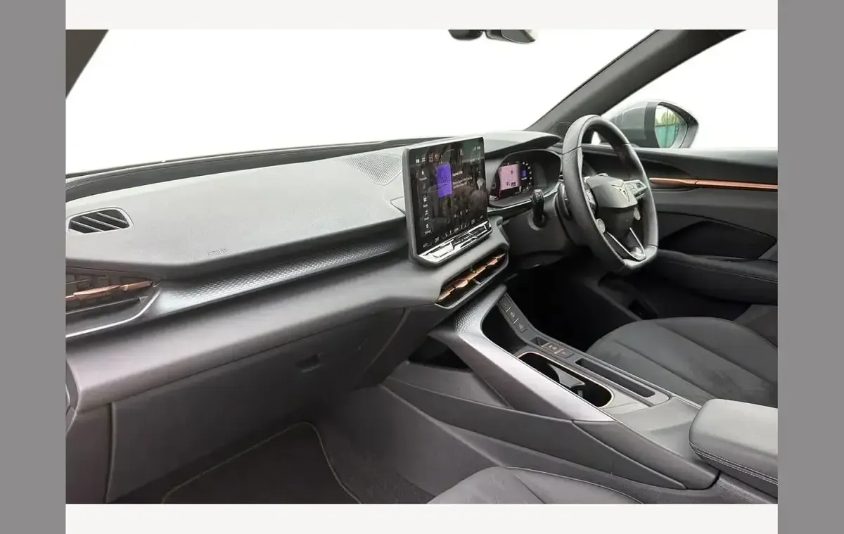 Begagnad Cupra Terramar 150 HK (110 kW) 2025 Other SUV