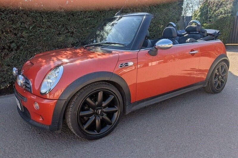 Used 2005 Mini Cooper S Chili Hatchback | £4,495 (Fair price) - Image 1/1
