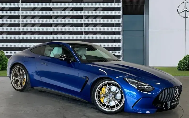 Used Mercedes AMG GT 63 Premium Plus 585 HP (430 kW) 2026 Coupe