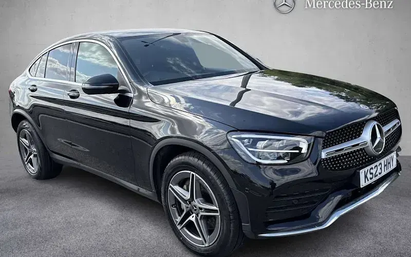 Used Mercedes GLC300 AMG line 258 HP (189 kW) 2023 SUV