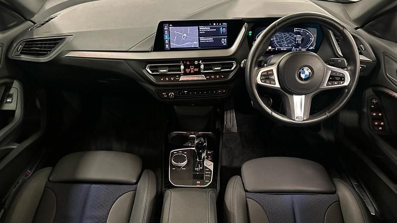 Used BMW 218 M Sport 134 HP (98 kW) 2022 Grey Coupe