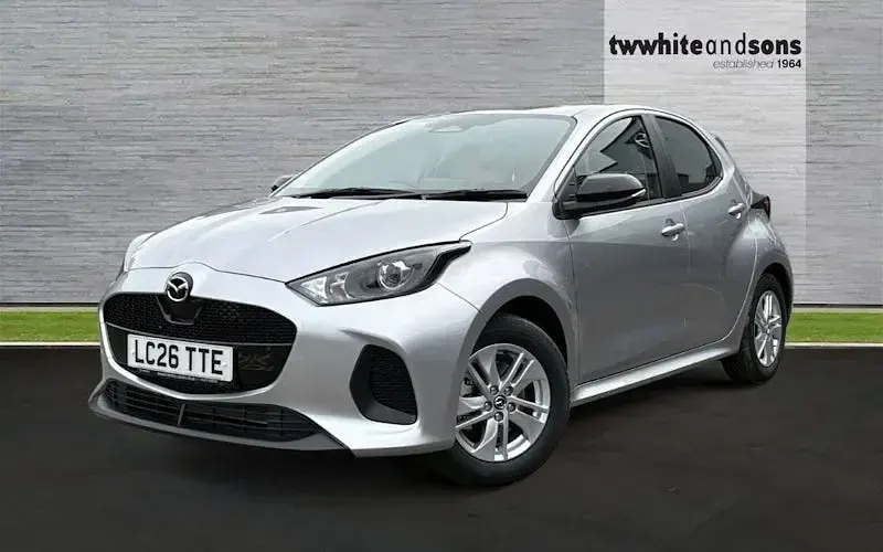 Used Mazda 2 Center-Line 116 HP (85 kW) 2026 Hatchback
