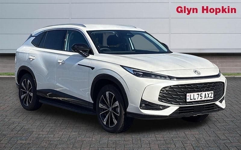 New MG HS SE 299 HP (219 kW) 2026 SUV