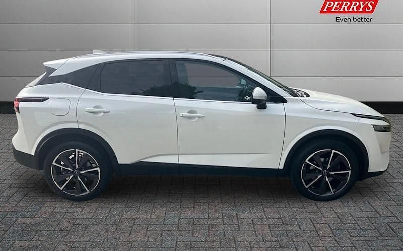 Used Nissan Qashqai Tekna 158 HP (116 kW) 2022 SUV