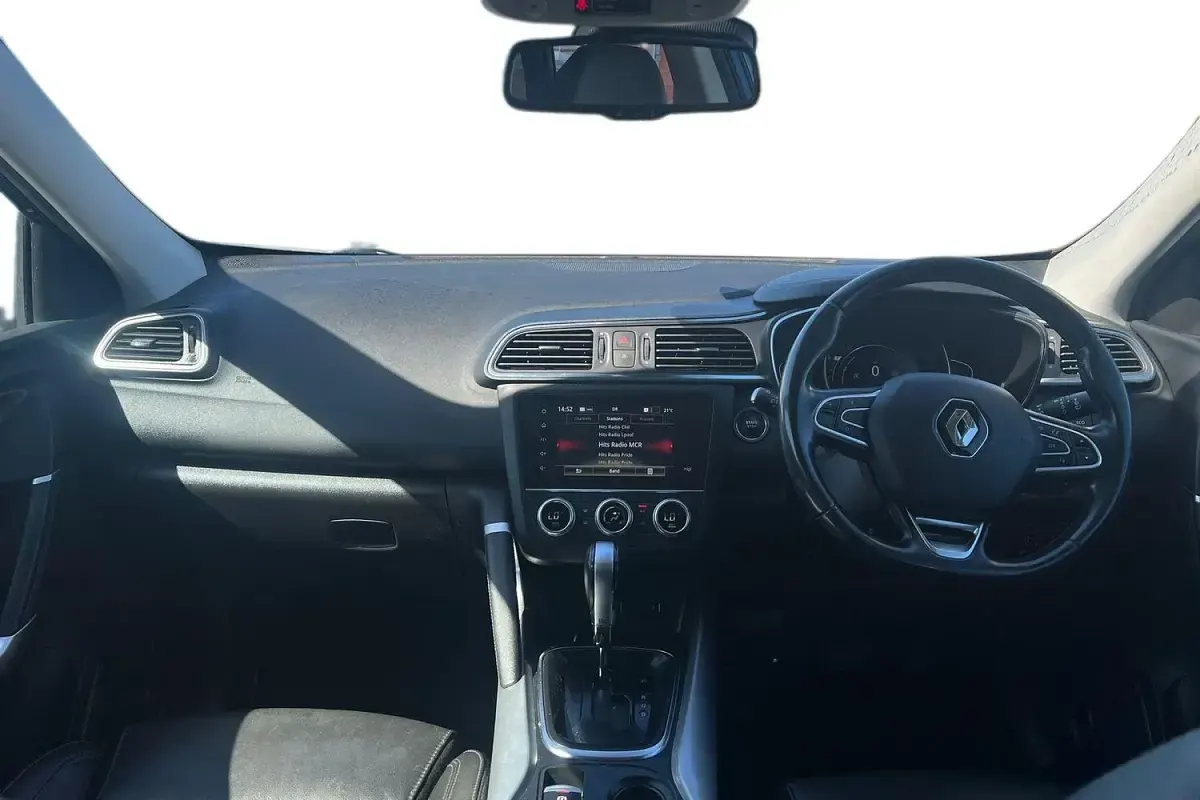 Used Renault Kadjar Bose Edition 140 HP (102 kW) 2019 Blue SUV