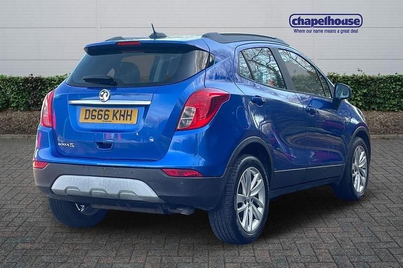 Used Vauxhall Mokka X Active 115 HP (84 kW) 2016 SUV