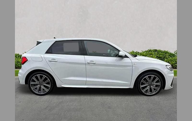 New Audi A1 S-Line 113 HP (83 kW) 2025 Other Hatchback