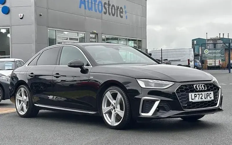 Used Audi A4 S-Line 150 HP (110 kW) 2025 Sedan