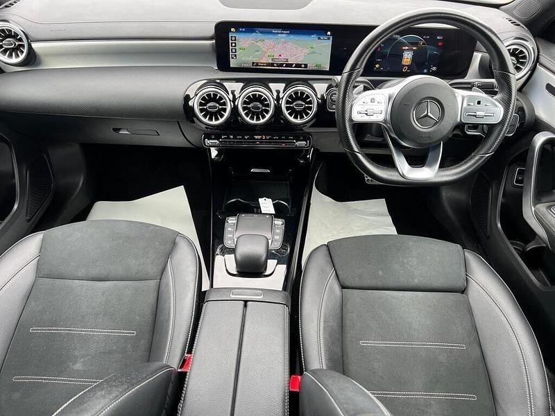 Used Mercedes A200 Executive 2022 White Sedan